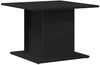 vidaXL Couchtisch Schwarz Eichen-Optik 55,5 x 55,5 x 40 cm 862717 Bild 4