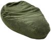Sitzsack Buzz / Buzzi, Polystyrol, Grün, 85 x 120 x 85 cm Bild 2