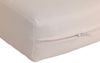 Gartengarnitur HWC-H56b, Lounge-Set Gartenlounge Sofa Sessel Tisch, Seilgeflecht Rope Holz Akazie ~ creme Bild 4