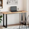 vidaXL Tischplatte Rechteckig 120x60x2 cm Massivholz Akazie 4008758 Bild 1