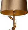 Qazqa Stehlampe Linden, ohne Leuchtmittel, E27, Gold/Messing, Klassisch / Antik, Stahl, 1-flammig Bild 3