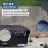 Outdoor-Whirlpool 2 Personen, Garten-Whirlpool Massagedüsen, Hot-Tub Whirlpool Bild 5