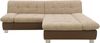 DOMO collection Ecksofa 100031 234x157 cm, kompakt, komfortabel & bequem, L-Form, whlw. mit Bettfunktion und Armteilverstellung Bild 2