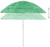 vidaXL Sonnenschirm Hawaii Grün 240 cm 314698 Bild 4