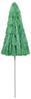 vidaXL Sonnenschirm Hawaii Grün 240 cm 314698 Bild 5