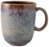 Villeroy & Boch Lave beige Becher mit Henkel Bild 4