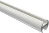 Innenlauf-Gardinenstangen-Set Sonette Mavell 100 cm, 1-läufig, 20 mm Ø Weiß Bild 4