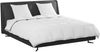 vidaXL Winterbettdecke mit Kissen 3 pcs Weiß Daunenfeder 3376903 Bild 3
