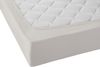 biberna Jersey-Elastic-Spannbetttuch 0077866, grau, 1x 180x200 cm - 200x220 cm Bild 2