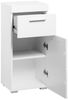 INOSIGN Unterschrank Avena Badezimmerschrank mit 1 Schublade und 1 Tür - Maße (B/T/H) 37/31/79 cm Bild 3