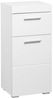 INOSIGN Unterschrank Avena Badezimmerschrank mit 1 Schublade und 1 Tür - Maße (B/T/H) 37/31/79 cm Bild 2