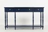 Livin Hill Konsolentisch Avola Marineblau AV1633-60 Bild 2