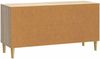 vidaXL TV-Schränk 99 x 34,5 x 50 cm Sonoma-Eiche Holzwerkstoff 895177 Bild 5