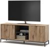 Lowboard Eliza Viking Oak 150 x 60 cm mit 2 Türen Vicco Bild 5
