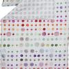 Estella Bettwäsche Spot 4709 985 Multicolor Mako Satin 155 x 220 + 80 x 80 cm Bild 3