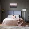 Relaxdays Stehlampe Wohnzimmer beige Bild 5