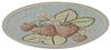 Chic Antique - Teller Kuchenteller D 16cm Keramik Mosaikoptik Erdbeeren 61102406 Bild 2