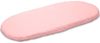 Sensillo Jersey-Spannlaken für Kinderwagen rosa 35x75 Bild 1