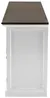 Sideboard Halifax Accent 180 cm Bild 5