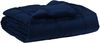 vidaXL Ganzjahresbettdecke Dunkelblau 135 x 220 cm Mikrofaser 42026054 Bild 2