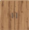 vidaXL Wandschrank Artisan-Eiche 60x31x60 cm Holzwerkstoff 857303 Bild 4