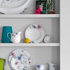 Villeroy & Boch Mariefleur Gris Basic Frühstücksteller ø 21,5 cm 6er Set Bild 3