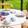 Villeroy & Boch Mariefleur Gris Basic Frühstücksteller ø 21,5 cm 6er Set Bild 2