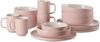 Ritzenhoff & Breker JASPER XXL Kombiservice rosa & vanille für 8 Personen Bild 2