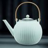 Bodum Duoro Teekanne French Press Prozellan mit Edelstahlfilter 1,5 l Bild 2