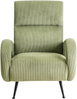 Sessel SVALOV Cord Grün Bild 5