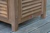 Teakholz Aufbewahrungsbox - bene living - Masiva II Bild 4