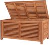 Teakholz Aufbewahrungsbox - bene living - Masiva II Bild 2