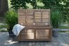 Teakholz Aufbewahrungsbox - bene living - Masiva II Bild 5