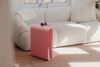 Metallbude Couchtisch COSMO, 2in1 - Design Couchtisch ohne Montage, rutschfest & kratzfest Bild 3