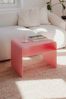 Metallbude Couchtisch COSMO, 2in1 - Design Couchtisch ohne Montage, rutschfest & kratzfest Bild 4