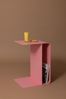 Metallbude Couchtisch COSMO, 2in1 - Design Couchtisch ohne Montage, rutschfest & kratzfest Bild 2