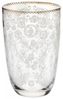 Pip Studio Longdrinkglas Floral Glas Klar (400ml) 51.131.002 Bild 2