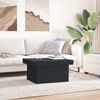 vidaXL Couchtisch Schwarz 100x55x40 cm Holzwerkstoff 840871 Bild 3