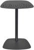 BARI Beistelltisch 39x40, Platte: Aluminium anthrazit, Gestell: Aluminium anthrazit Bild 2