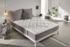 Moonia Platinium Classic Matratze Viskoelastischer Schaum Weiß 150x200cm Bild 2