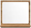 vidaXL Badspiegel mit Ablage Artisan-Eiche 40x11x37 cm Holzwerkstoff 856188 Bild 4