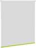 vidaXL Verdunkelungsrollo Grün 140x130cm Stoffbreite 136,6cm Polyester 4011240 Bild 4