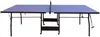 Vente-unique - GARRY Spiele im Freien Holz, Platte Blau - B 152,5 cm x H 76 cm x L 274 cm Bild 4