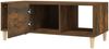 Couchtisch Räuchereiche 102 x 50 x 40 cm Holzwerkstoff [817525] Bild 4