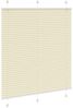 vidaXL Plissee Creme 120x150 cm Stoffbreite 119,4 cm Polyester 4015300 Bild 3