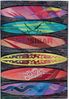 Sansibar Teppich Rantum Beach SA-016, rechteckig, Höhe: 5 mm, Flachgewebe, modernes Design, Surfboards, In- und Outdoor geeignet Bild 3