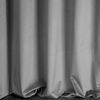 Design91 Samtvorhang, Ösen, Polyester stahl, 140x250 cm Bild 3