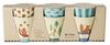 Rice Melamin Becher Happy Forest / Blue - 6er Pack Bild 4