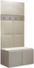 Garderoben-Set Monati IV, Cashmere, Farbe: Manila 02 Bild 2