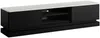 Vente-unique - DEVIKA TV unit Holz, Platte SchwarzWeiß - B 40 cm x H 44 cm x L 190 cm Bild 4